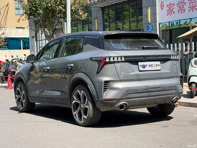 2023 Lynk & Co 06 Remix 1.5T Power Halo, фото 4, лот 10314713