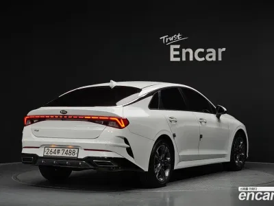 2020 Kia K5 2.0, фото 1, лот 10046966