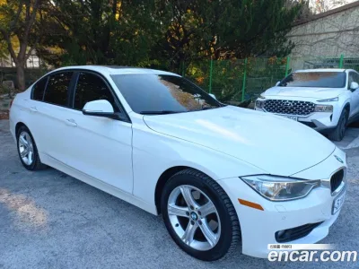 2013 BMW 3-Series 320d, фото 1, лот 10041884
