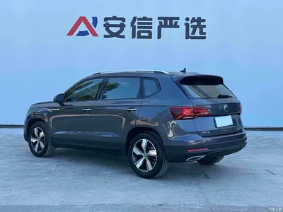 2022 Volkswagen Tharu 280TSI 2WD Comfort, фото 4, лот 11017743