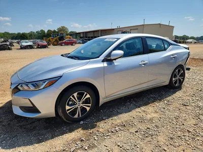 2022 NISSAN SENTRA SV, фото 1, лот 11388371
