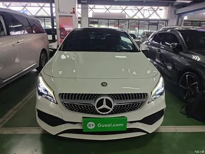2018 Mercedes-Benz CLA (Import) CLA 200 Fashion Edition, фото 3, лот 10671832
