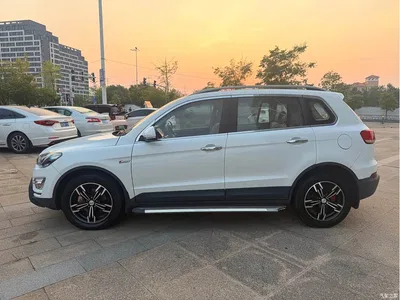 2017 Zotye Damai X5 Upgrade 1.5T CVT Landlord, фото 4, лот 11152049