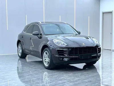 2017 Porsche Macan 2.0T, фото 3, лот 10409826