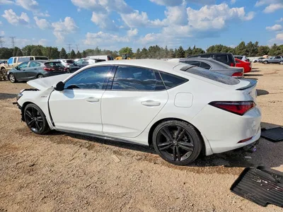 2026 ACURA INTEGRA A-SPEC TECH, фото 2, лот 10871777