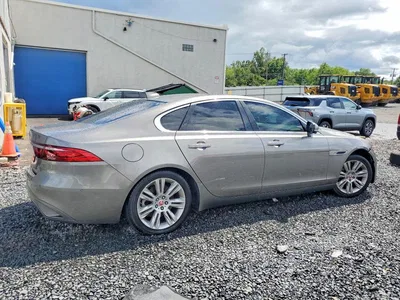 2021 JAGUAR XF S, фото 3, лот 10880157