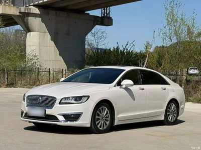 2017 Lincoln MKZ 2.0T Exclusive Edition, фото 1, лот 10319794