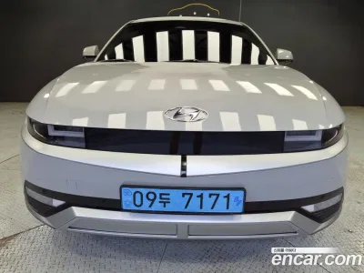2022 Hyundai Ioniq5 Long range, фото 1, лот 10395268