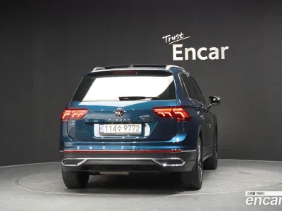 2023 Volkswagen Tiguan 2.0 TDI Prestige, фото 4, лот 10111441