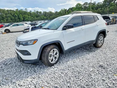 2025 JEEP COMPASS LATITUDE, фото 1, лот 10782324