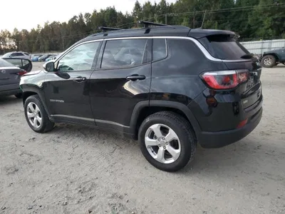 2018 JEEP COMPASS LATITUDE, фото 2, лот 10794855