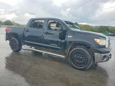 2013 TOYOTA TUNDRA CREWMAX SR5, фото 4, лот 10500276