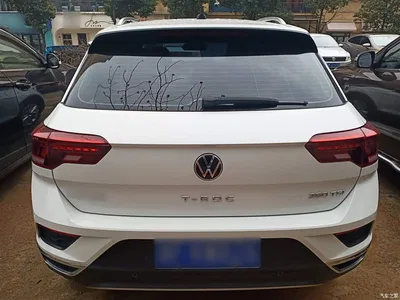 2021 Volkswagen T-ROC Facelift 280TSI DSG 2WD Elite Smart Connect Edition, фото 4, лот 10479843