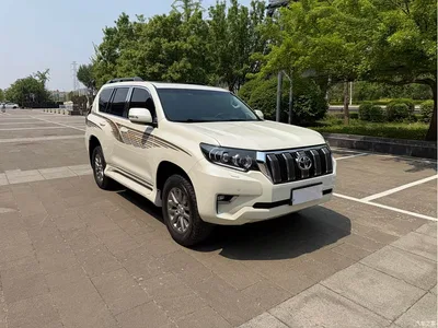 2018 Toyota Prado 3.5L Auto TX, фото 3, лот 10284435