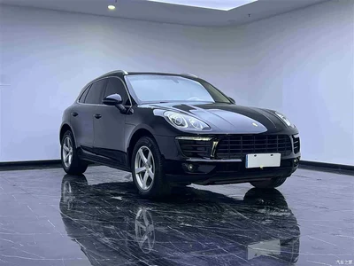 2016 Porsche Macan 2.0T, фото 3, лот 10410868