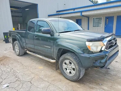 2012 TOYOTA TACOMA ACCESS CAB AU, фото 4, лот 10968275