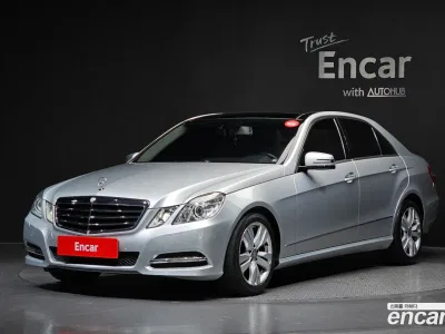 2011 Mercedes-Benz E-Class E350, фото 1, лот 10526180