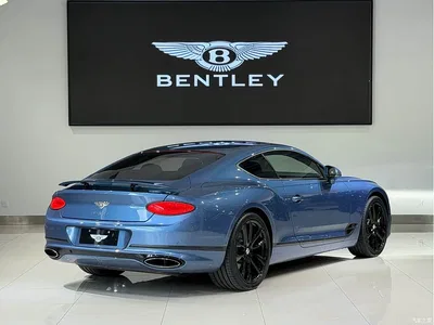 2018 Bentley Continental Gt, фото 4, лот 10242858
