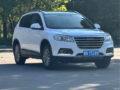 2017 Haval H6 Red Label Sport 1.5T Automatic 2WD Luxury, фото 3, лот 10450932