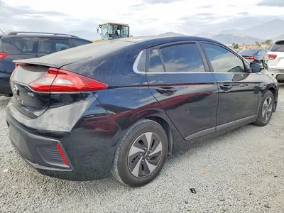 2019 HYUNDAI IONIQ SEL, фото 3, лот 10737462