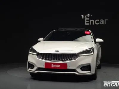 2016 Kia K7 2.4 GDI Prestige, фото 2, лот 10229262