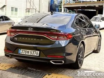2018 Hyundai Grandeur Exclusive, фото 2, лот 11184134