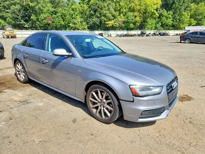 2015 AUDI A4 PREMIUM, фото 4, лот 10853649