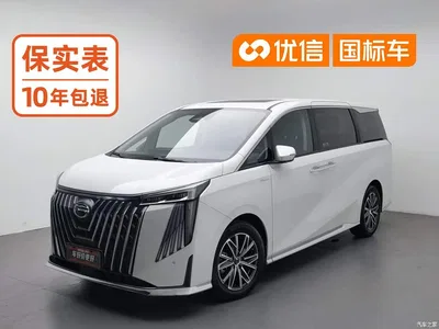 2024 GAC Trumpchi Trumpchi M8 Master Series 400T Ultimate Edition, фото 1, лот 10394012