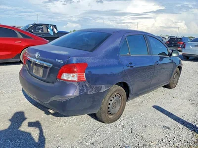 2008 TOYOTA YARIS BASE, фото 3, лот 10518846