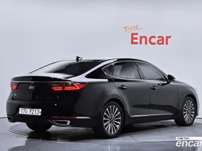 2018 Kia K7 2.4 GDI Limited, фото 2, лот 10037315