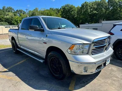 2015 RAM 1500 SLT, фото 4, лот 10971005