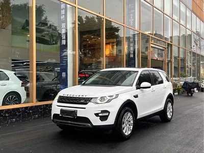 2019 Land Rover Discovery Sport 240PS SE Edition China V, фото 1, лот 10328048