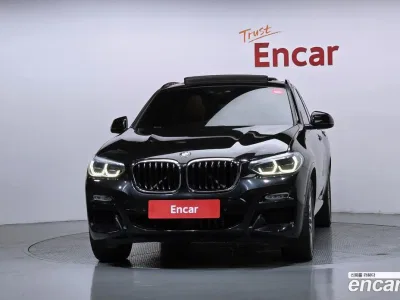 2019 BMW X4 xDrive20d M Sport, фото 3, лот 10207136