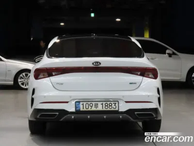 2021 Kia K5 Noblesse, фото 4, лот 10221963