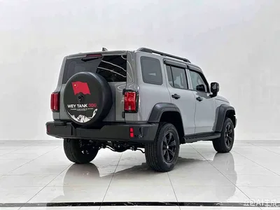 2025 Tank 300 2.0T Challenger, фото 4, лот 10812506