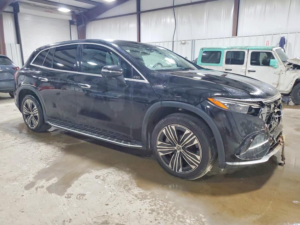 2023 MERCEDES-BENZ EQS SUV 450 4MATIC, фото 4, лот 10832937