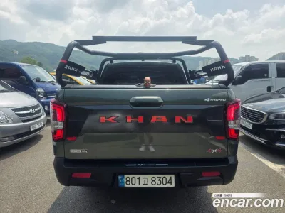 2023 Ssang Yong Rexton Diesel 2.2 4WD, фото 4, лот 10517056