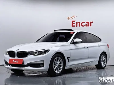 2018 BMW Gran Turismo GT 320d xDrive, фото 1, лот 10224537