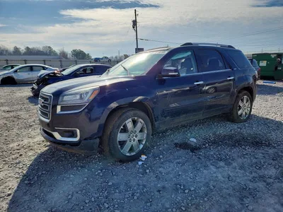 2017 GMC ACADIA LIMITED SLT-2, фото 1, лот 10899212