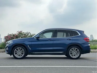 2018 BMW X3 xDrive28i Luxury Package China VI, фото 4, лот 10414106