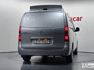 2020 Hyundai Starex Freezer car, фото 4, лот 10224511