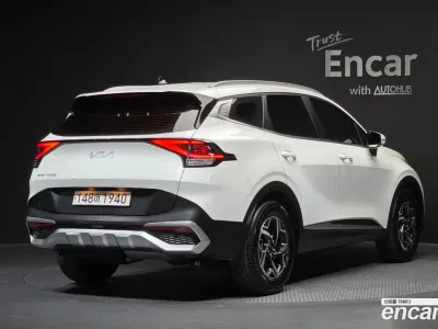 2022 Kia Sportage Diesel 2.0 2WD, фото 2, лот 10423369