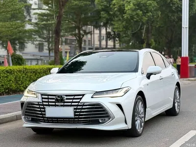 2024 Toyota Avalon Model Hybrid 2.0L Prestige Edition, фото 3, лот 10325226