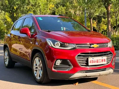 2017 Chevrolet Trax 1.4T Automatic 2WD Luxury, фото 4, лот 10376597