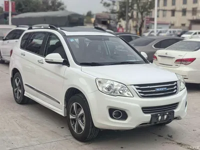 2016 Haval H6 Upgrade Edition 1.5T Manual 2WD Elite Type, фото 3, лот 10306860