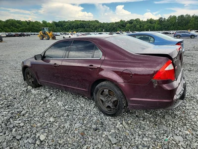 2011 FORD FUSION SE, фото 2, лот 10542515