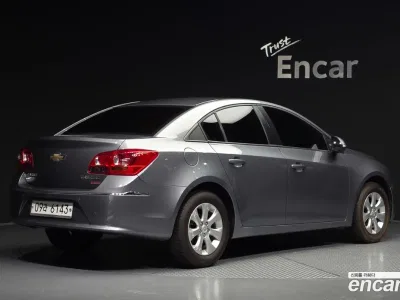 2016 Chevrolet Cruze 1.4 Turbo LT Deluxe, фото 2, лот 10173783
