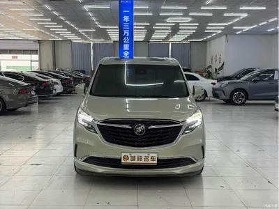 2020 Buick GL8 Model ES Landglory 653T Luxury, фото 2, лот 10254984