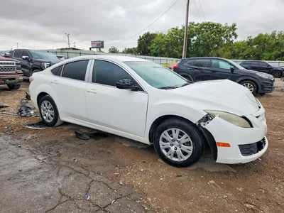 2009 MAZDA 6 I, фото 4, лот 10848643