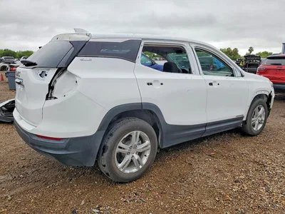 2019 GMC TERRAIN SLE, фото 3, лот 10597369